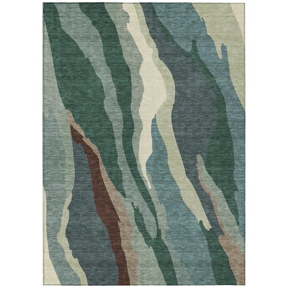 Chantille ACN1047 Sage 8' x 10' Rug