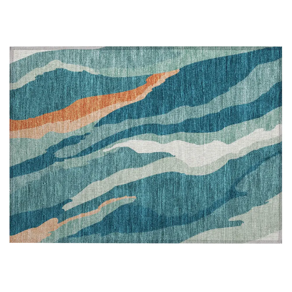 Chantille ACN1047 Teal 1'8