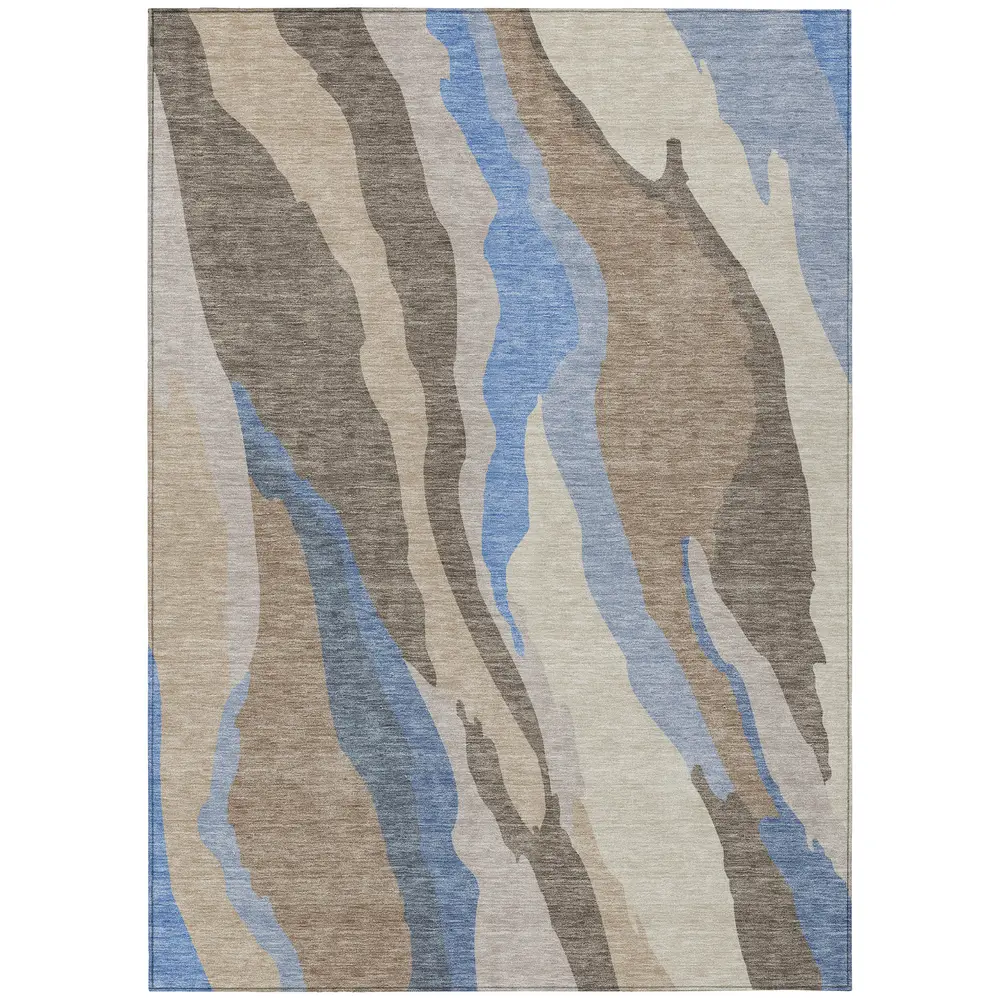 Chantille ACN1047 Taupe 9' x 12' Rug