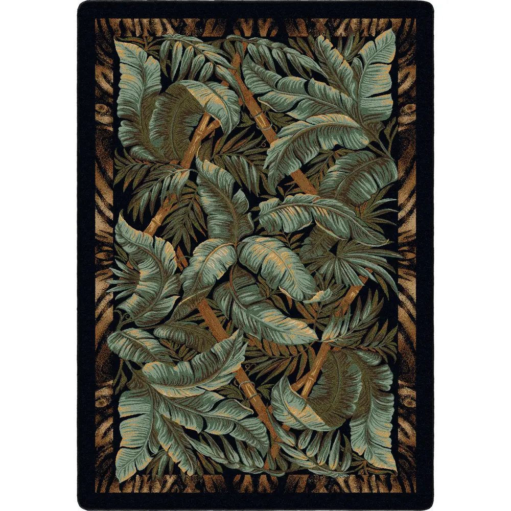 Jungle Fever Ebony 7'8