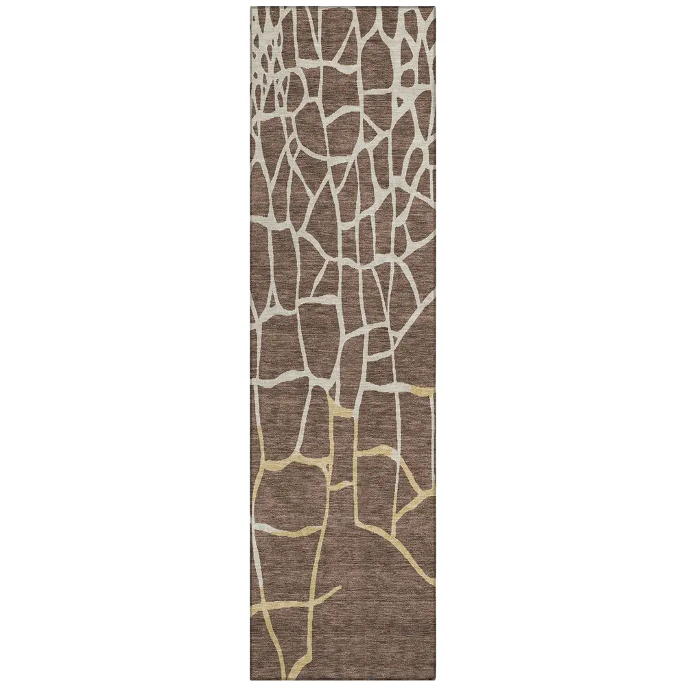 Chantille ACN1049 Brown 2'3