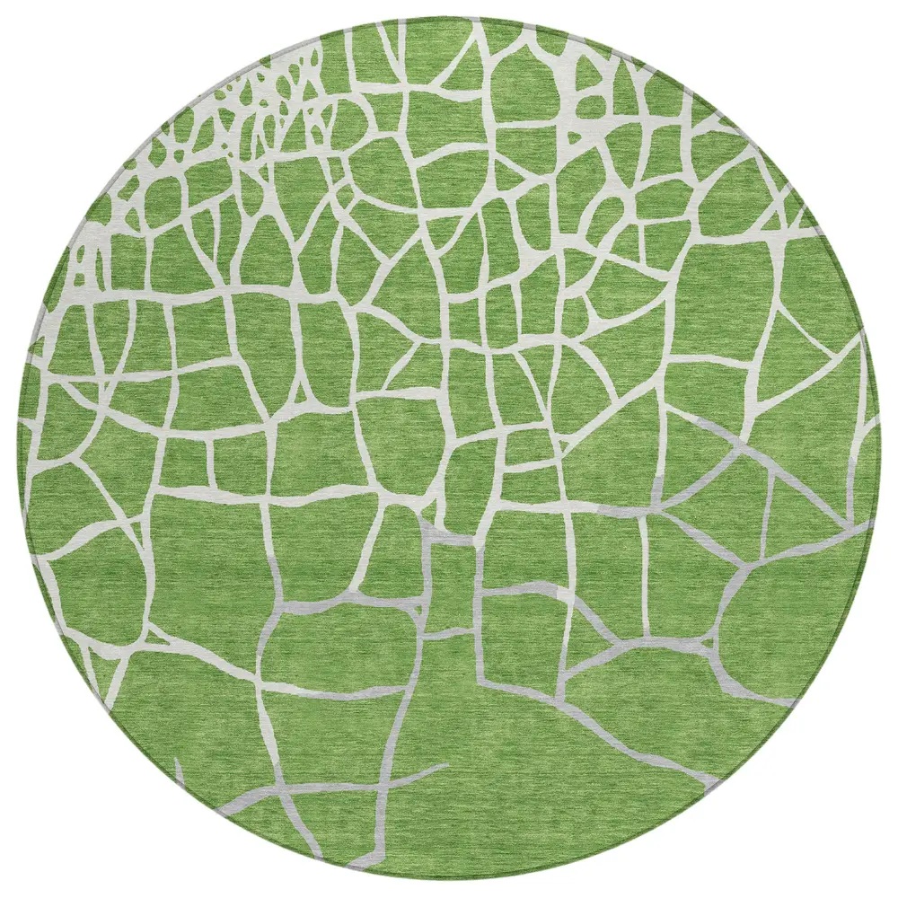 Chantille ACN1049 Green 8' x 8' Rug