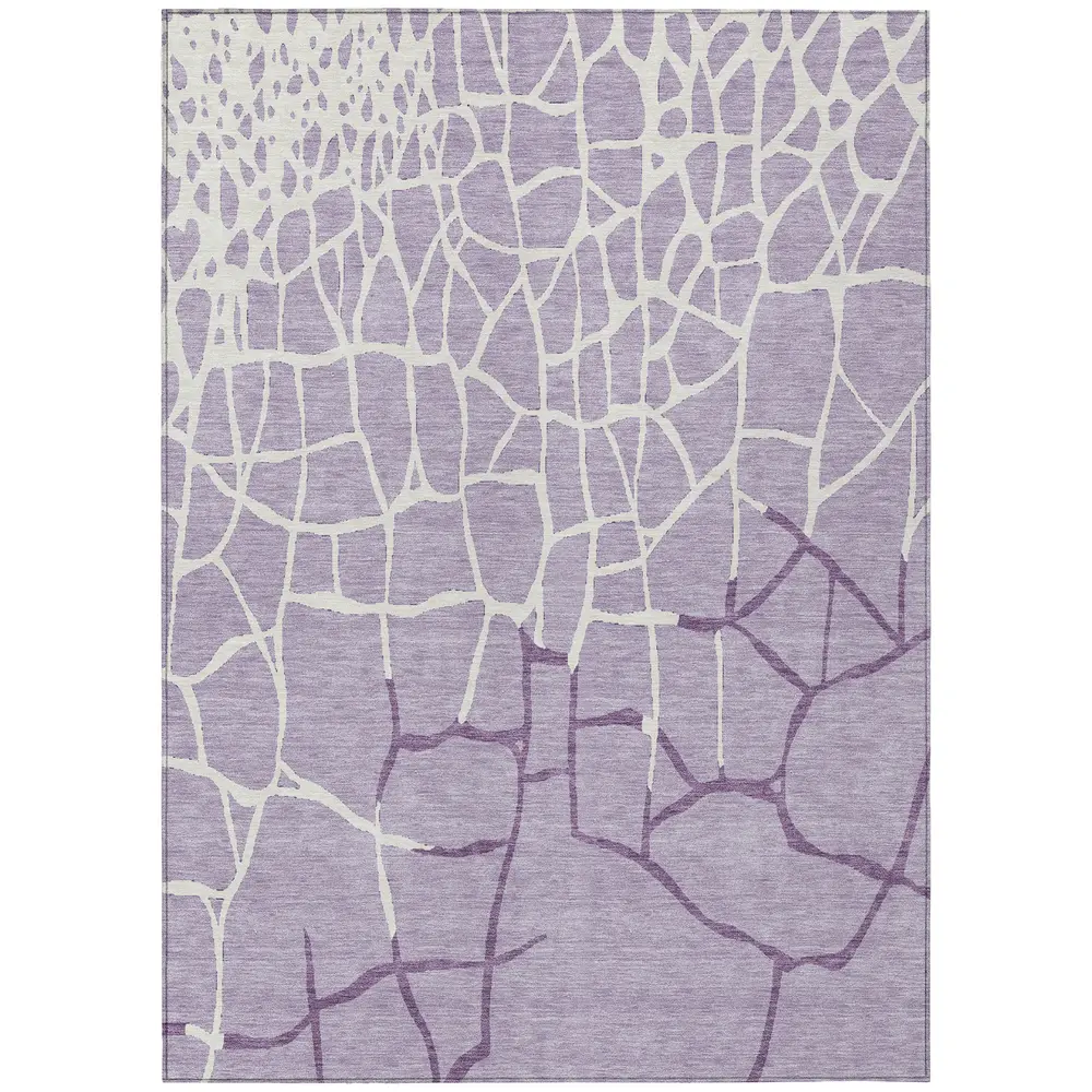 Chantille ACN1049 Lavender 9' x 12' Rug
