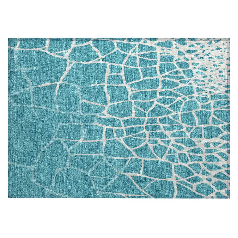 Chantille ACN1049 Teal 1'8