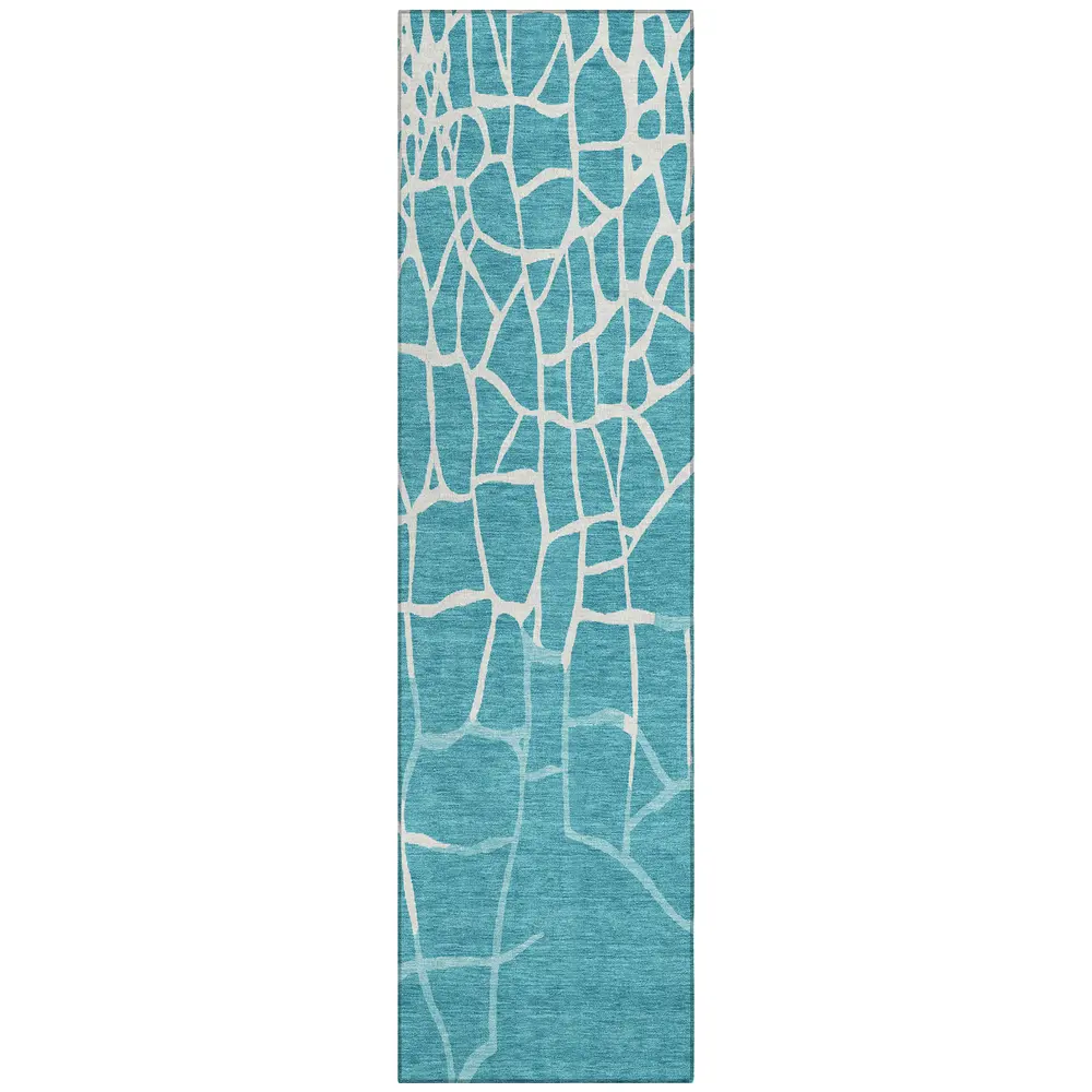 Chantille ACN1049 Teal 2'3
