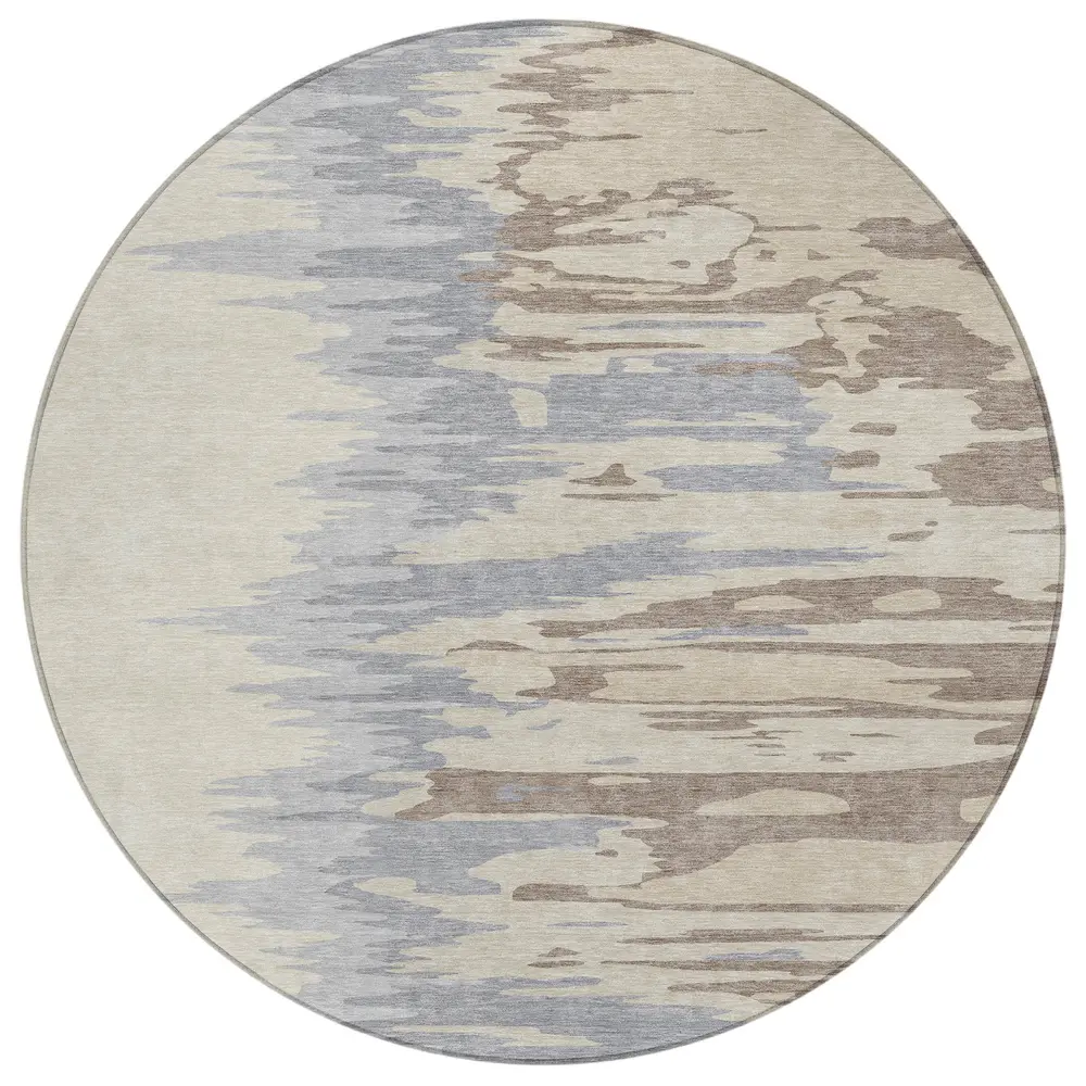 Chantille ACN1050 Beige 8' x 8' Rug