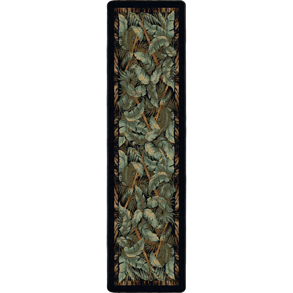 Jungle Fever Ebony 2'1