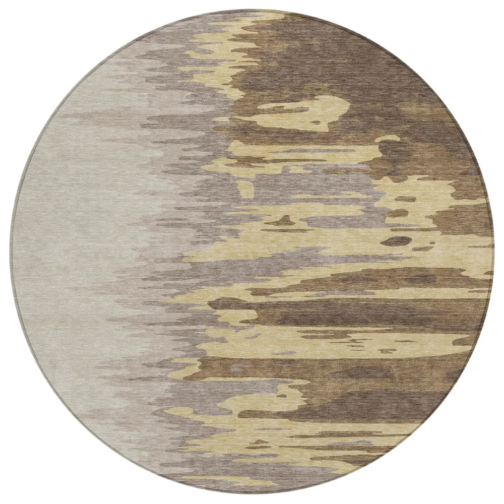 Chantille ACN1050 Coffee 8' x 8' Rug