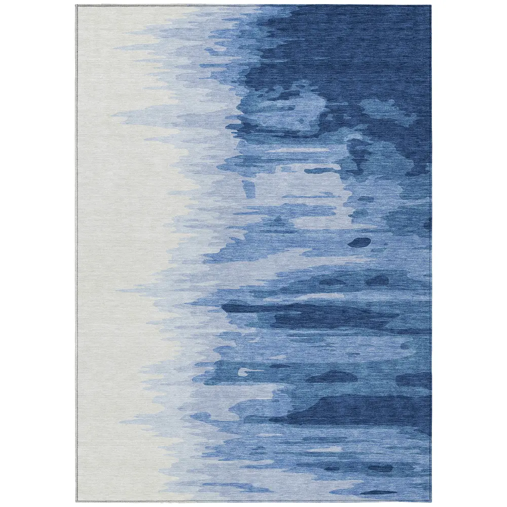 Chantille ACN1050 Navy 9' x 12' Rug