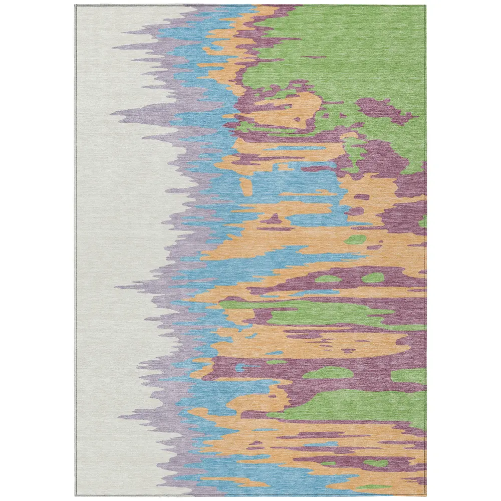 Chantille ACN1050 Peach 10' x 14' Rug