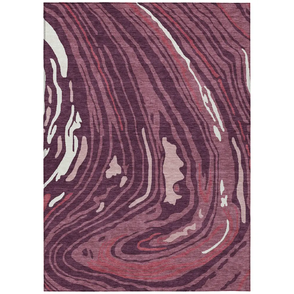 Chantille ACN1051 Garnet 8' x 10' Rug