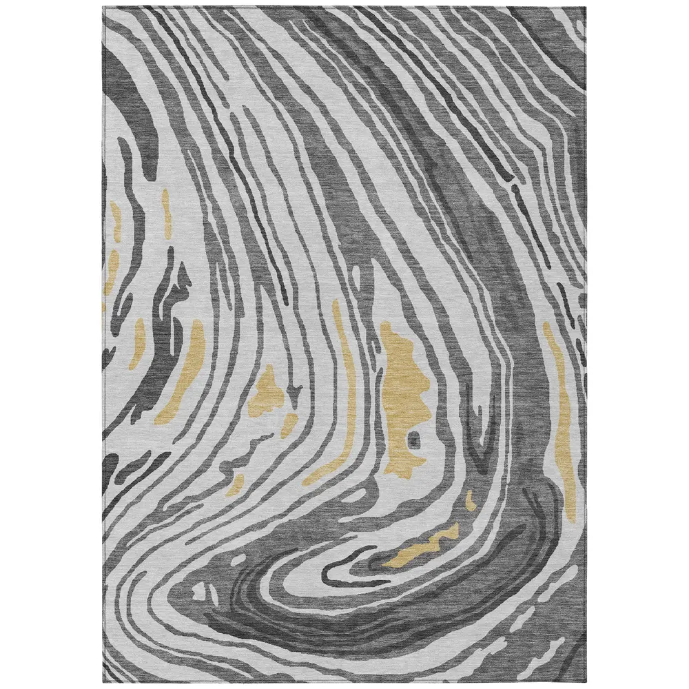 Chantille ACN1051 Gray 8' x 10' Rug