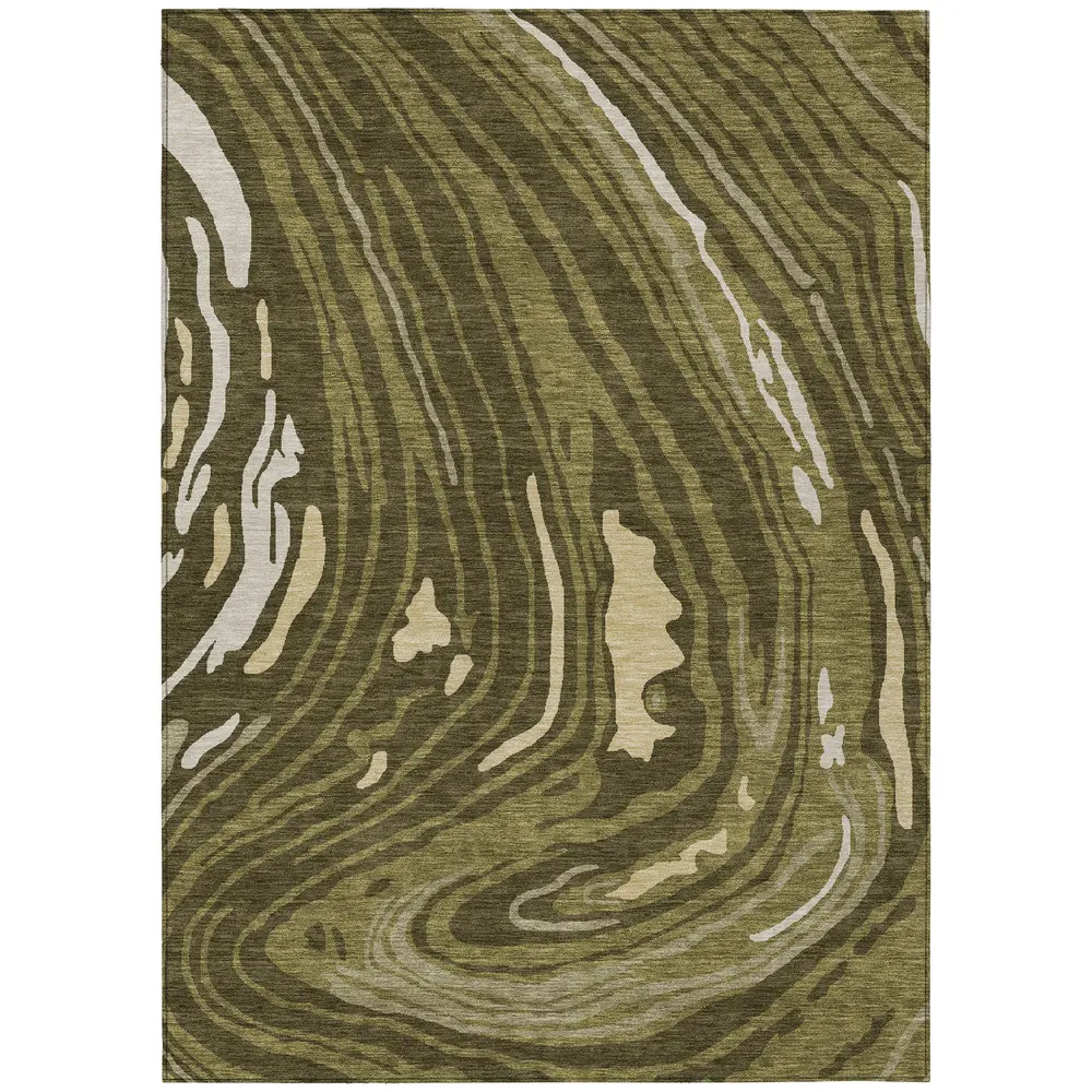Chantille ACN1051 Olive 9' x 12' Rug