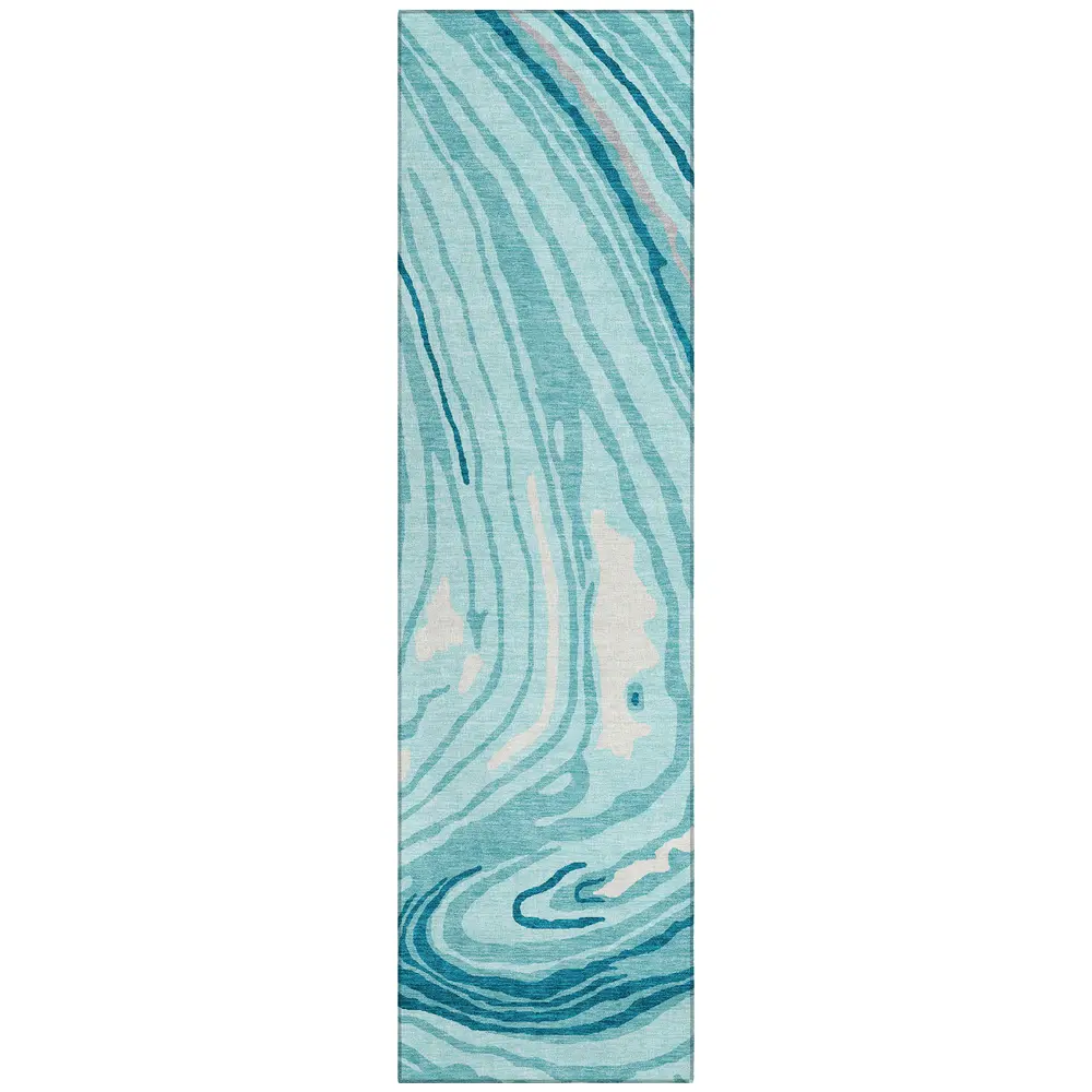 Chantille ACN1051 Turquoise 2'3
