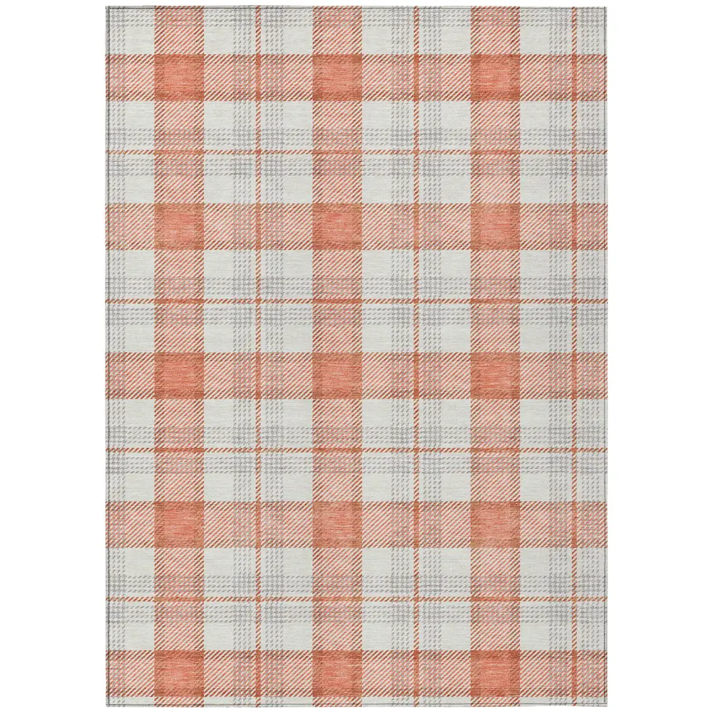 Chantille ACN1052 Coral 8' x 10' Rug