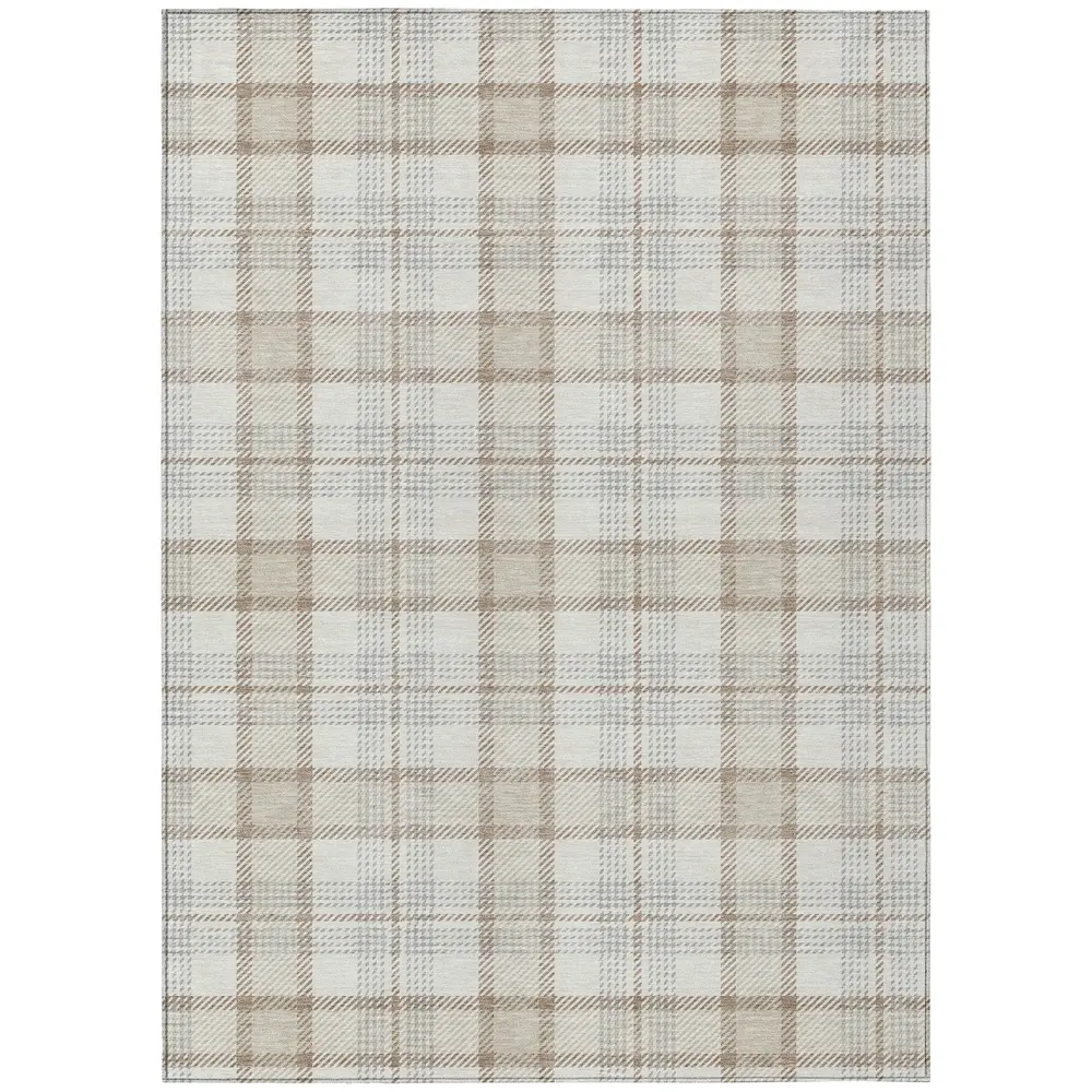 Chantille ACN1052 Linen 10' x 14' Rug