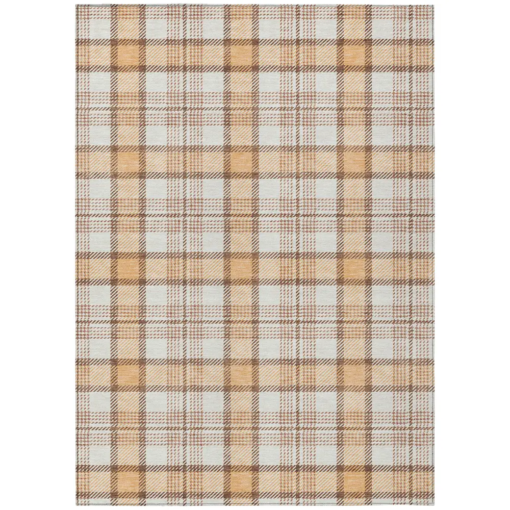 Chantille ACN1052 Peach 3' x 5' Rug
