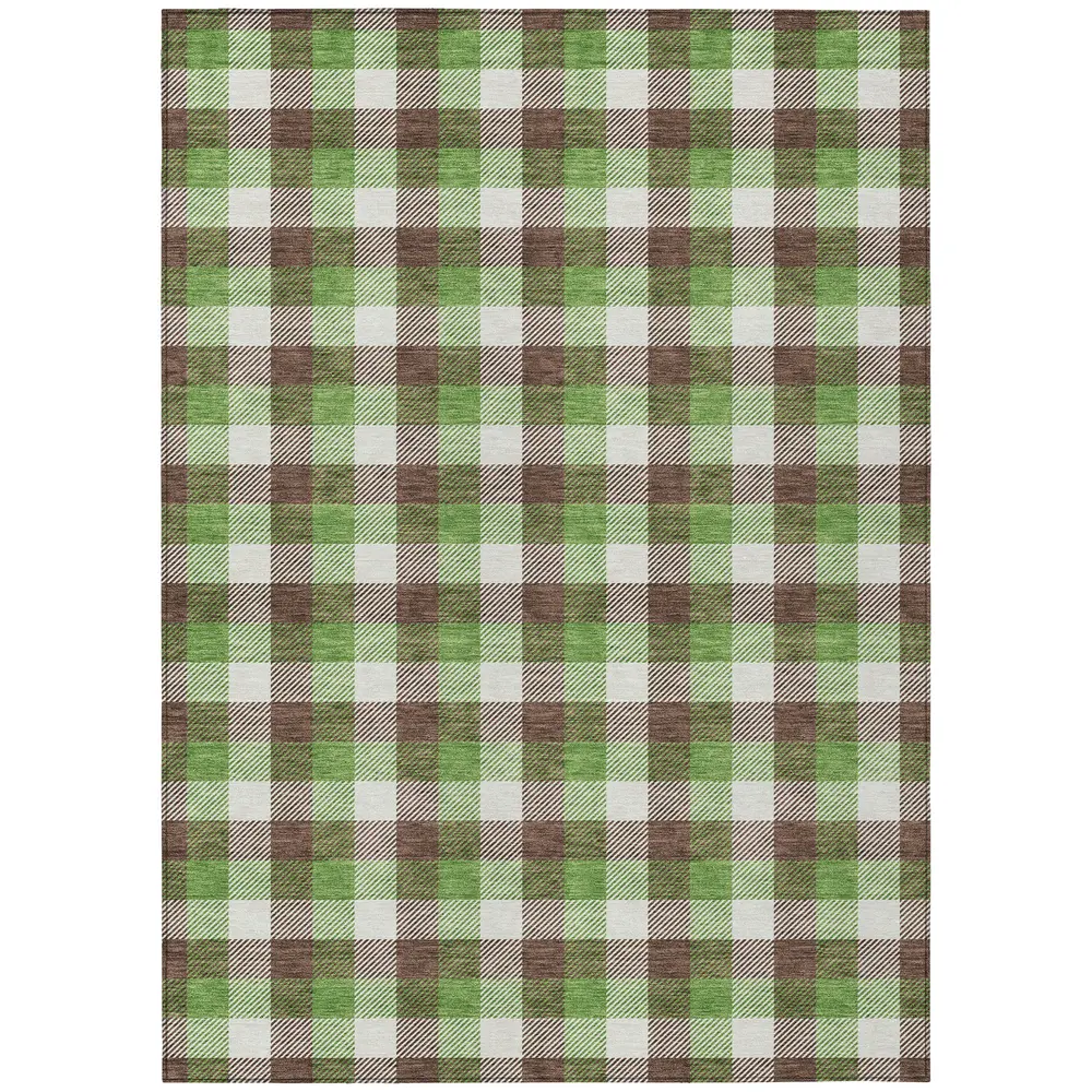 Chantille ACN1053 Brown 8' x 10' Rug