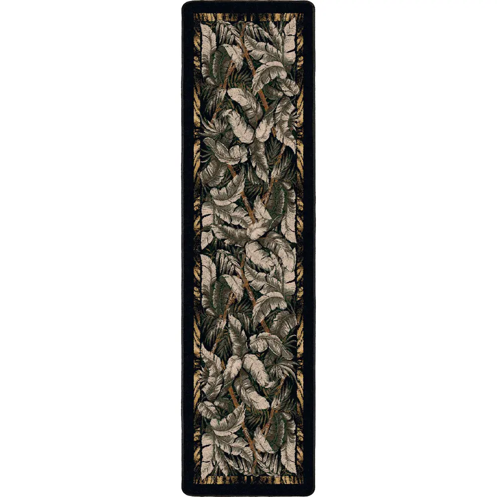 Jungle Fever Ebony Sage 2'1