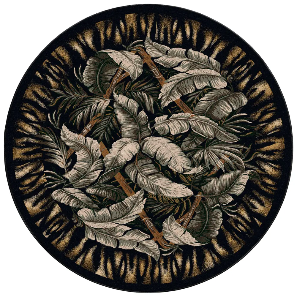 Jungle Fever Ebony Sage 7'7