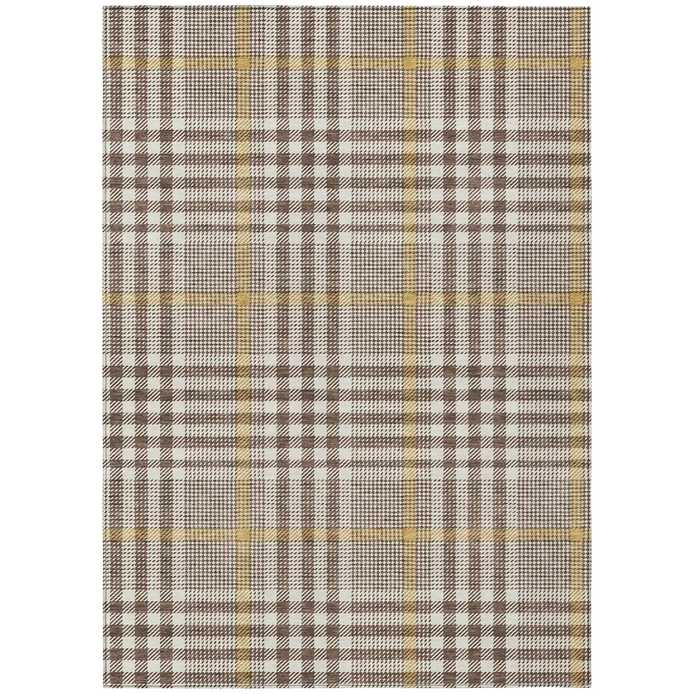 Chantille ACN1054 Brown 9' x 12' Rug