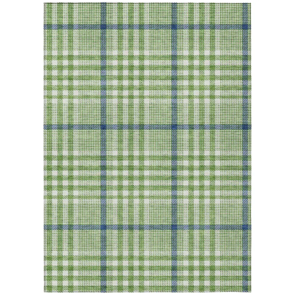 Chantille ACN1054 Green 3' x 5' Rug