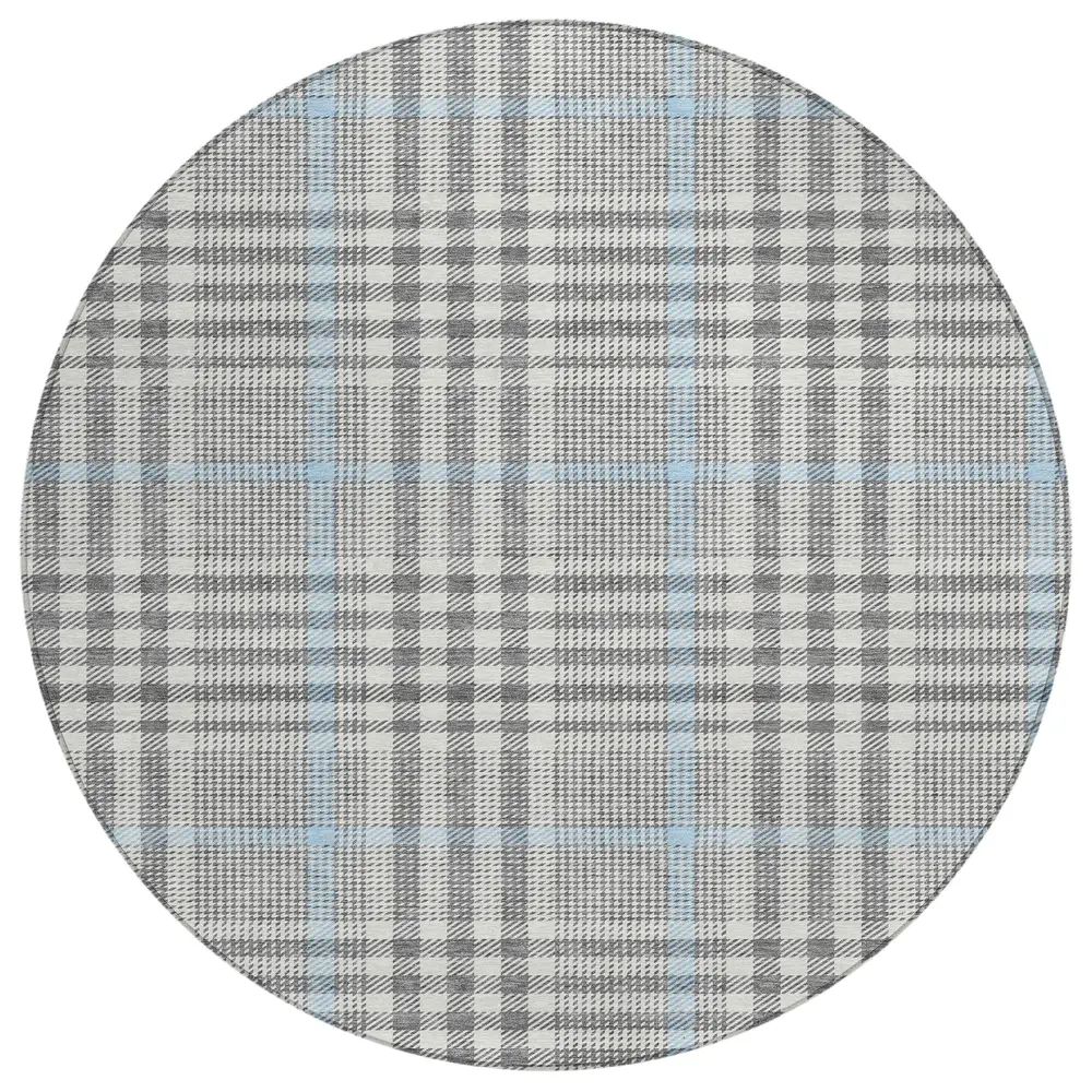 Chantille ACN1054 Gray 8' x 8' Rug
