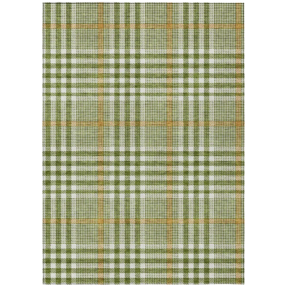 Chantille ACN1054 Olive 3' x 5' Rug