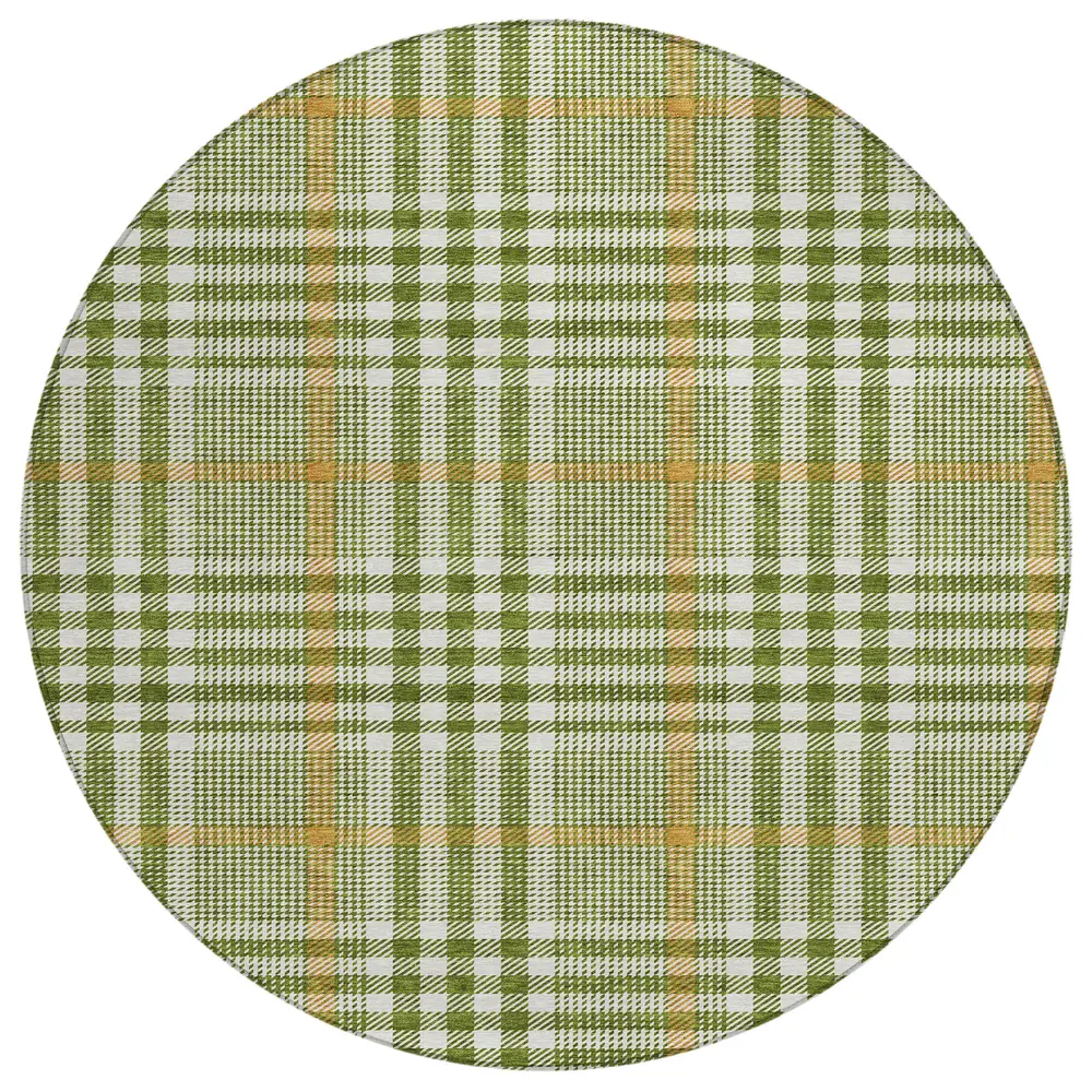 Chantille ACN1054 Olive 8' x 8' Rug