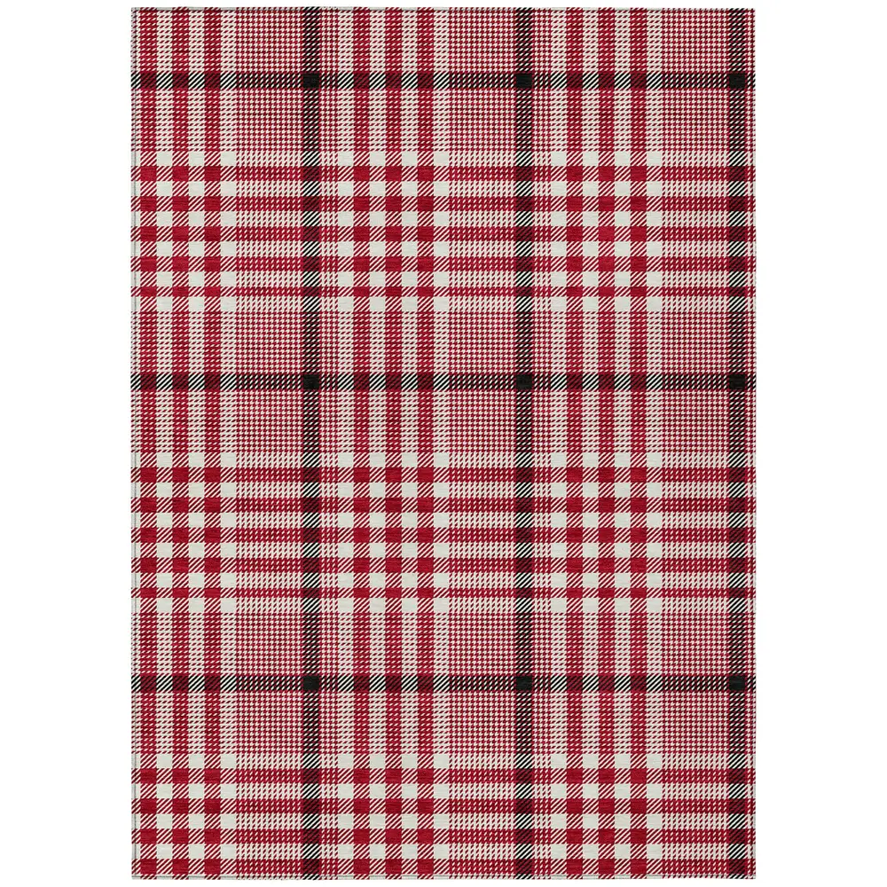 Chantille ACN1054 Red 9' x 12' Rug