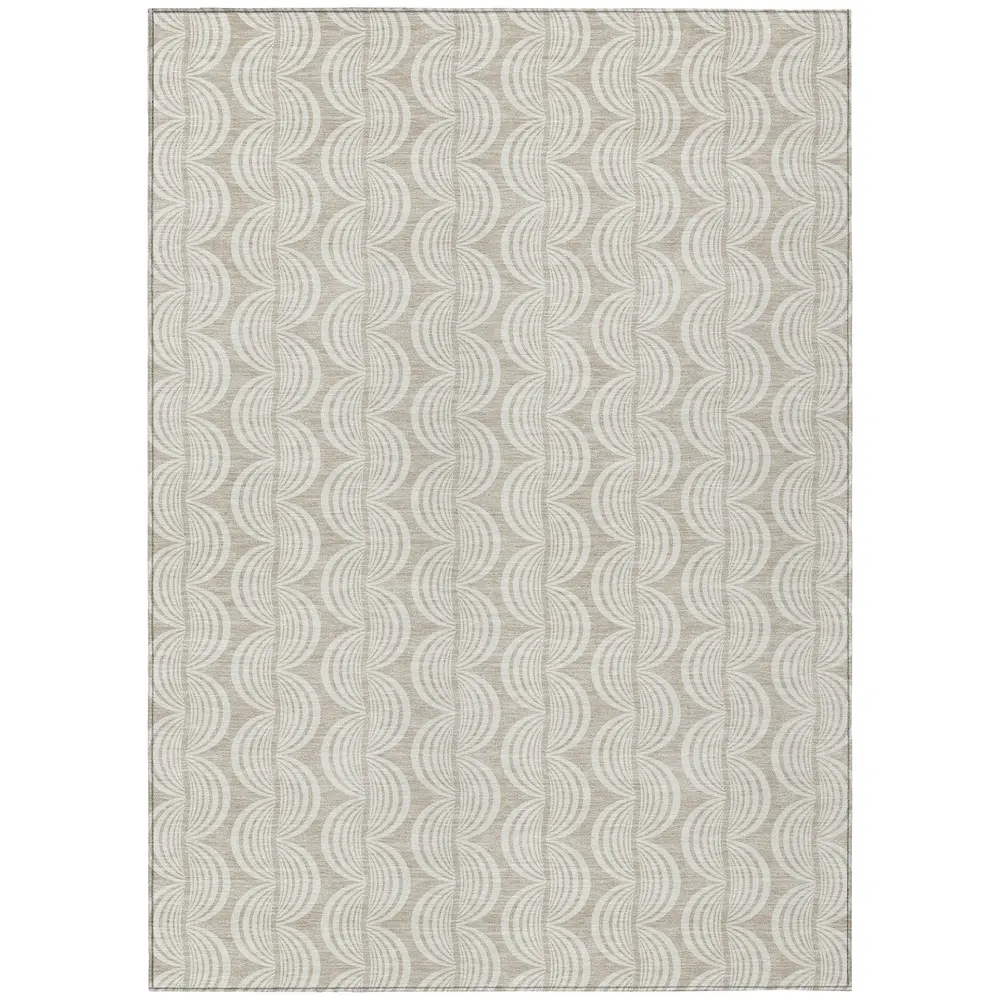 Chantille ACN1055 Beige 9' x 12' Rug