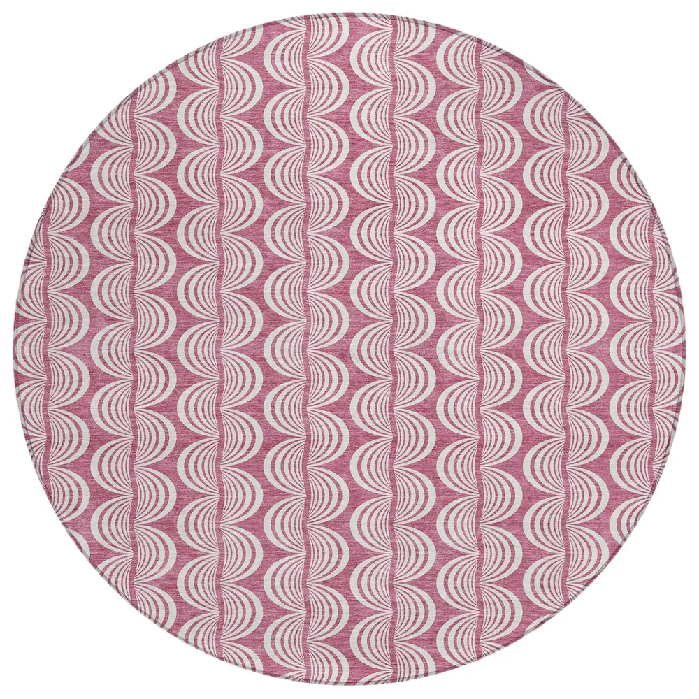 Chantille ACN1055 Blush 8' x 8' Rug
