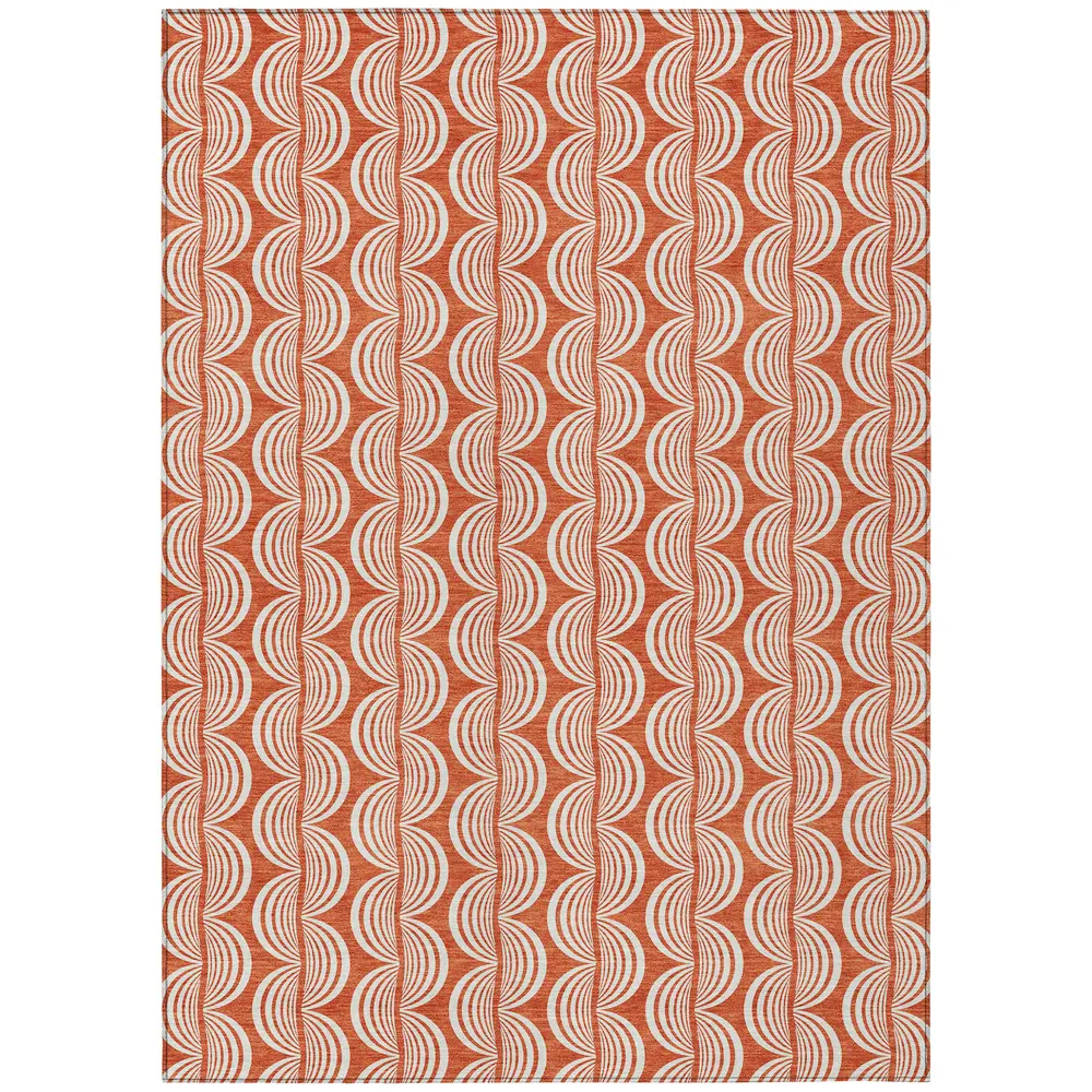 Chantille ACN1055 Coral 10' x 14' Rug
