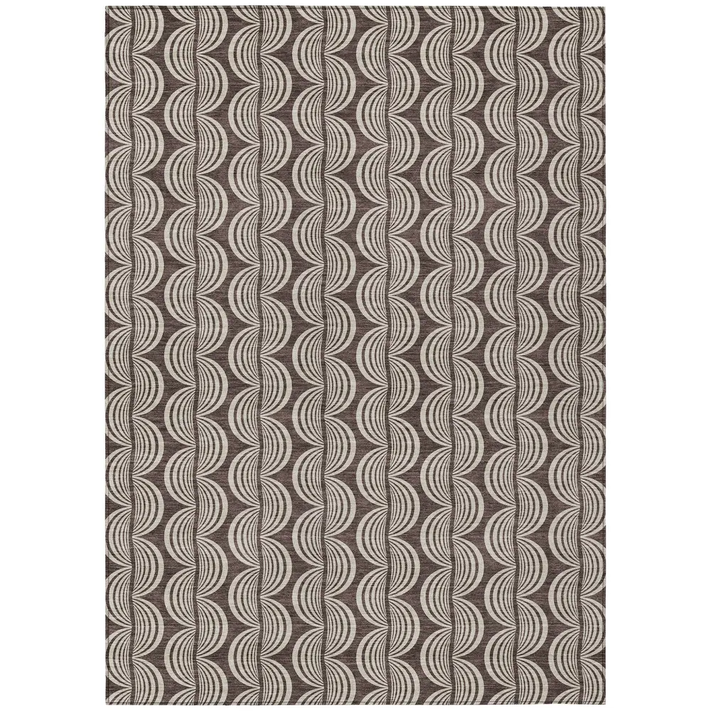 Chantille ACN1055 Fudge 3' x 5' Rug