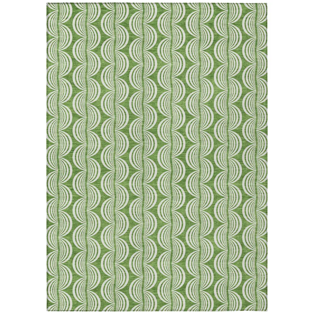 Chantille ACN1055 Green 8' x 10' Rug