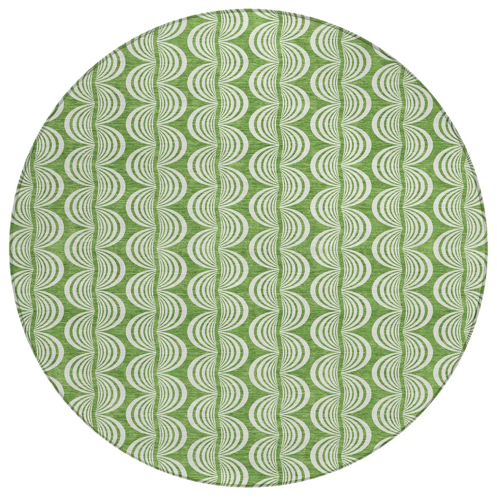 Chantille ACN1055 Green 8' x 8' Rug