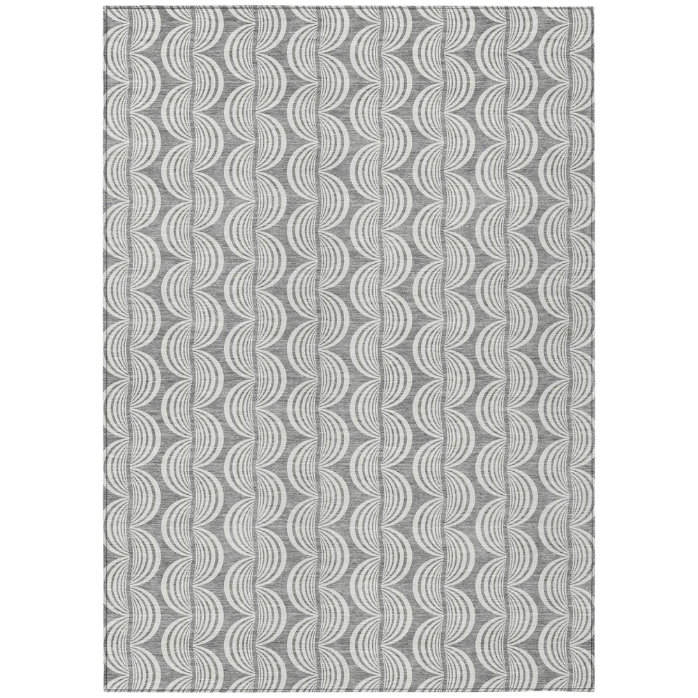 Chantille ACN1055 Gray 3' x 5' Rug