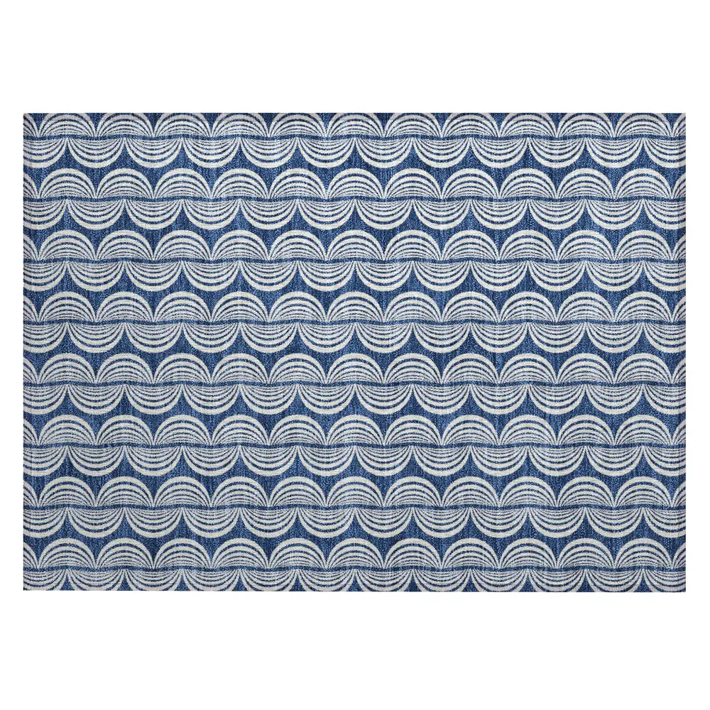 Chantille ACN1055 Navy 1'8