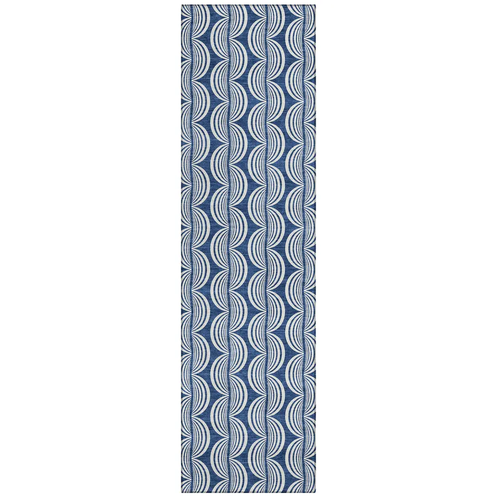 Chantille ACN1055 Navy 2'3