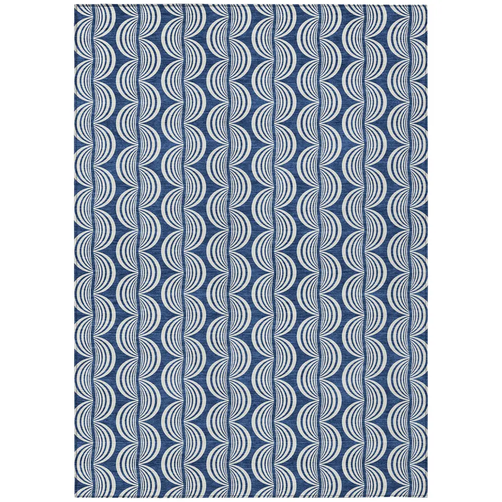 Chantille ACN1055 Navy 10' x 14' Rug