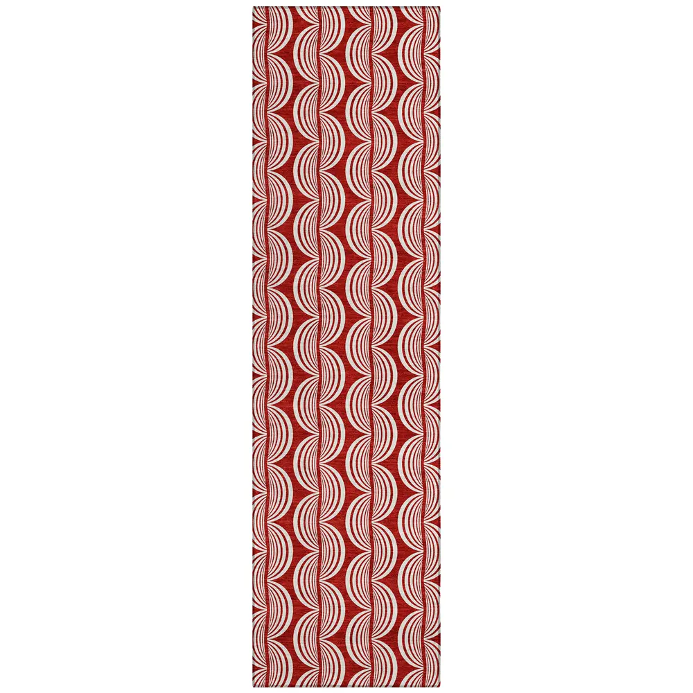 Chantille ACN1055 Red 2'3