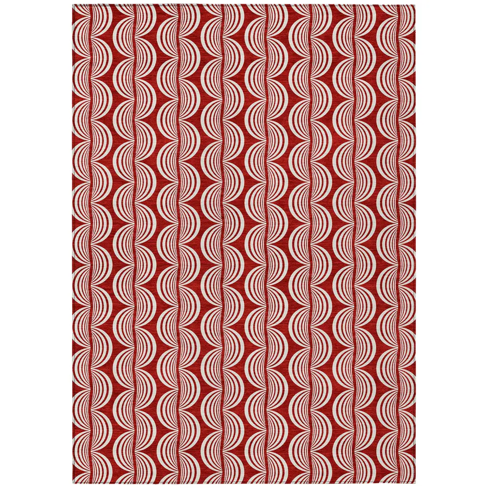 Chantille ACN1055 Red 10' x 14' Rug