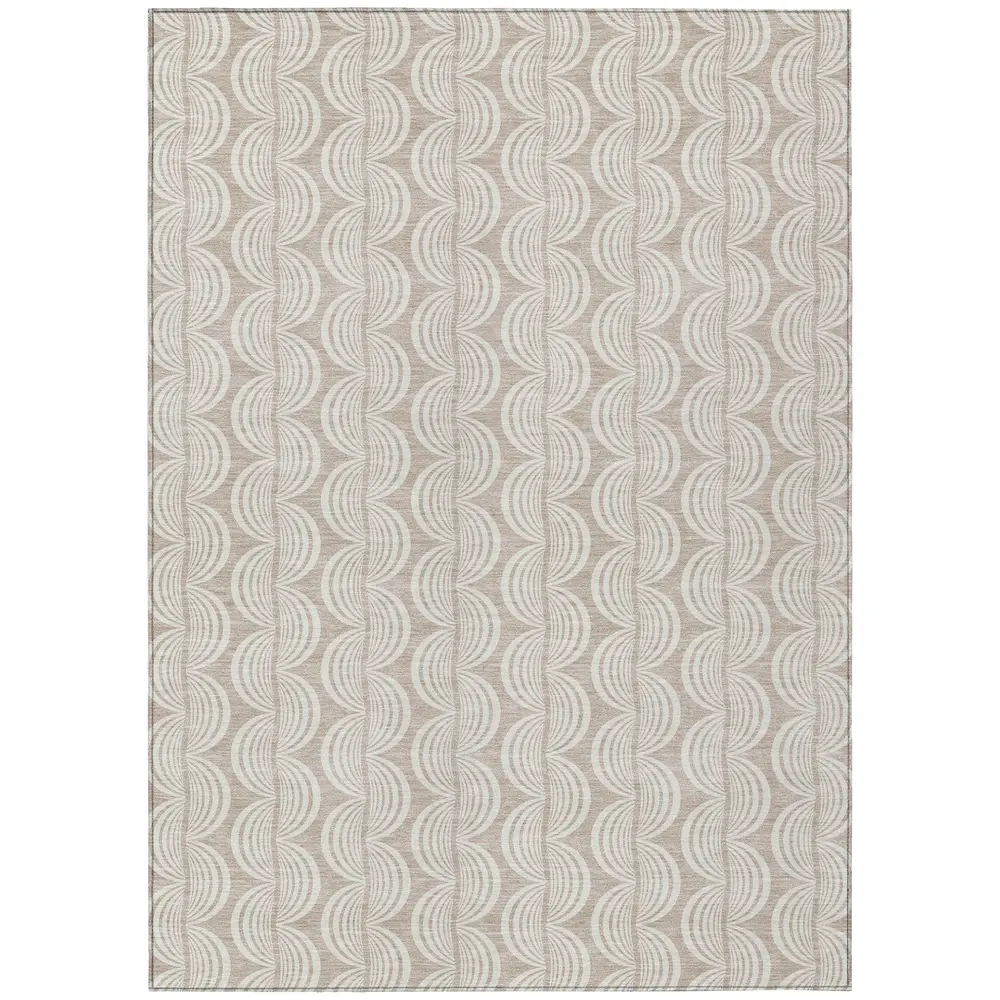 Chantille ACN1056 Khaki 9' x 12' Rug