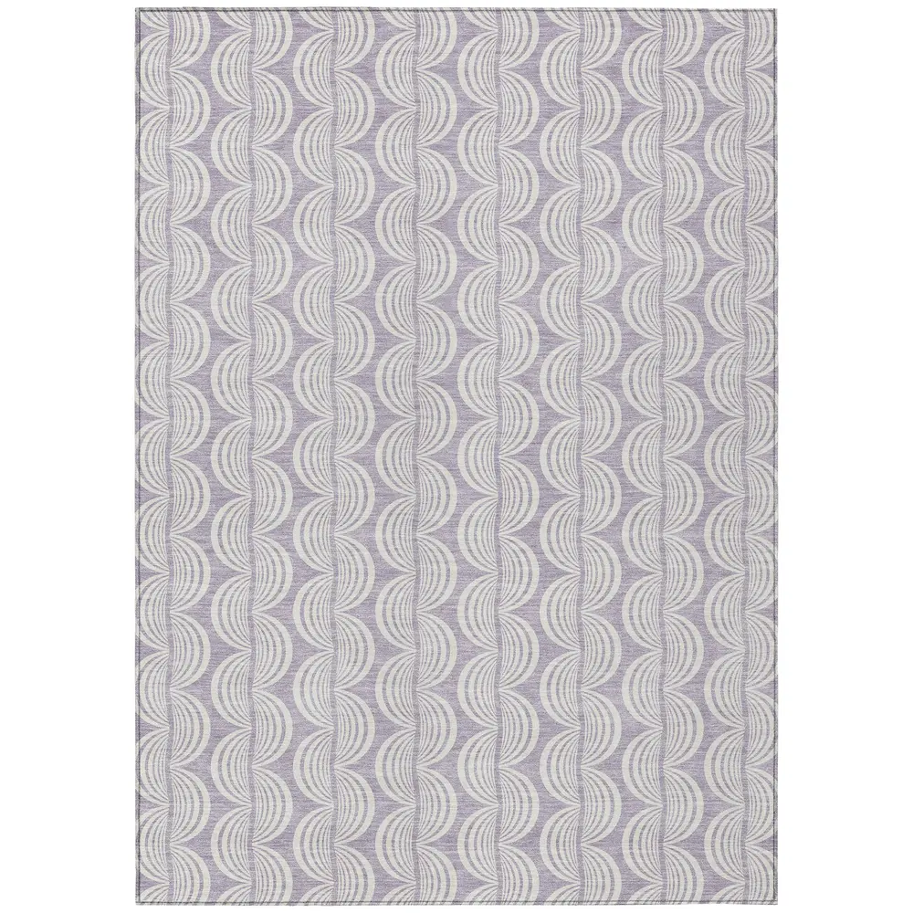 Chantille ACN1056 Lavender 10' x 14' Rug