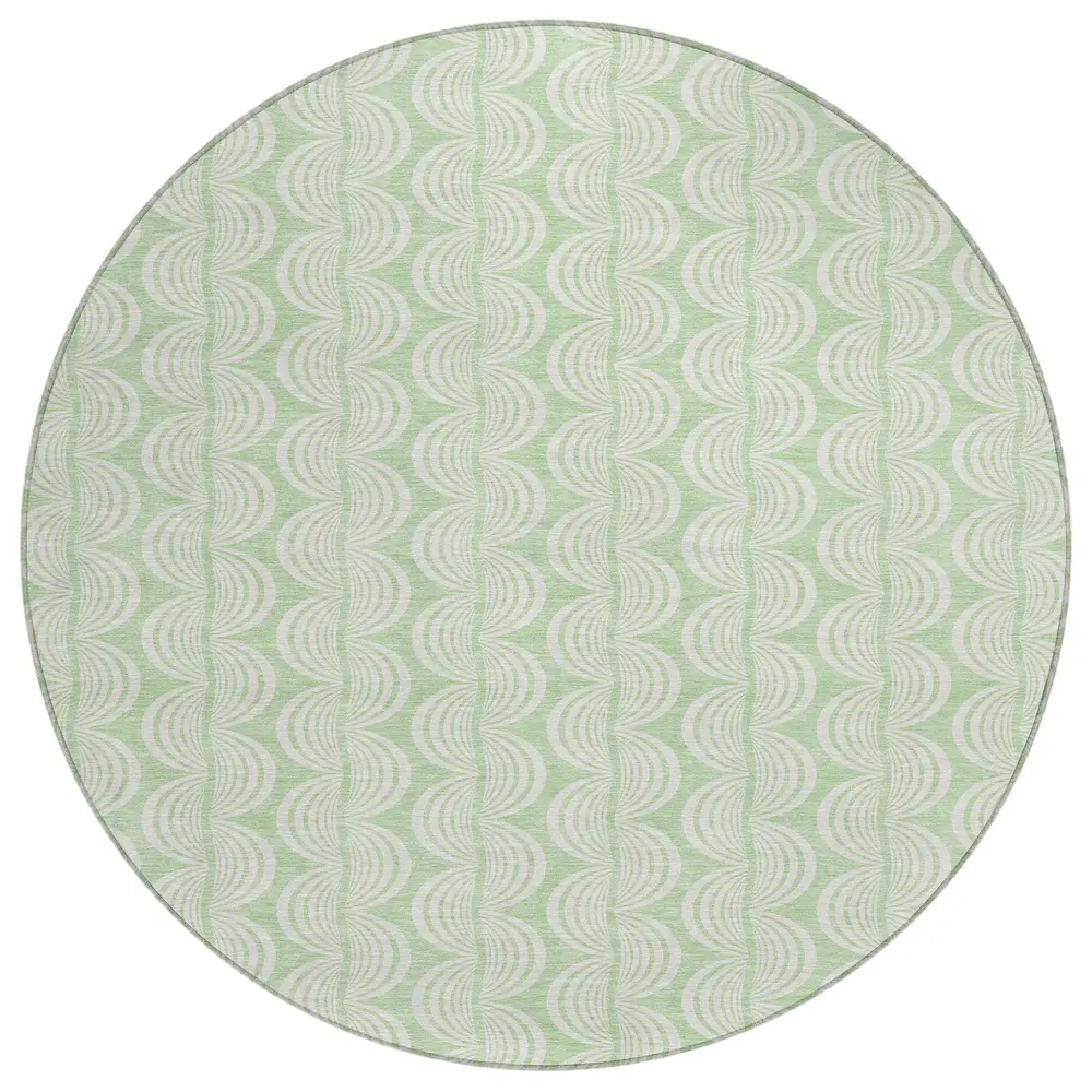 Chantille ACN1056 Mint 8' x 8' Rug