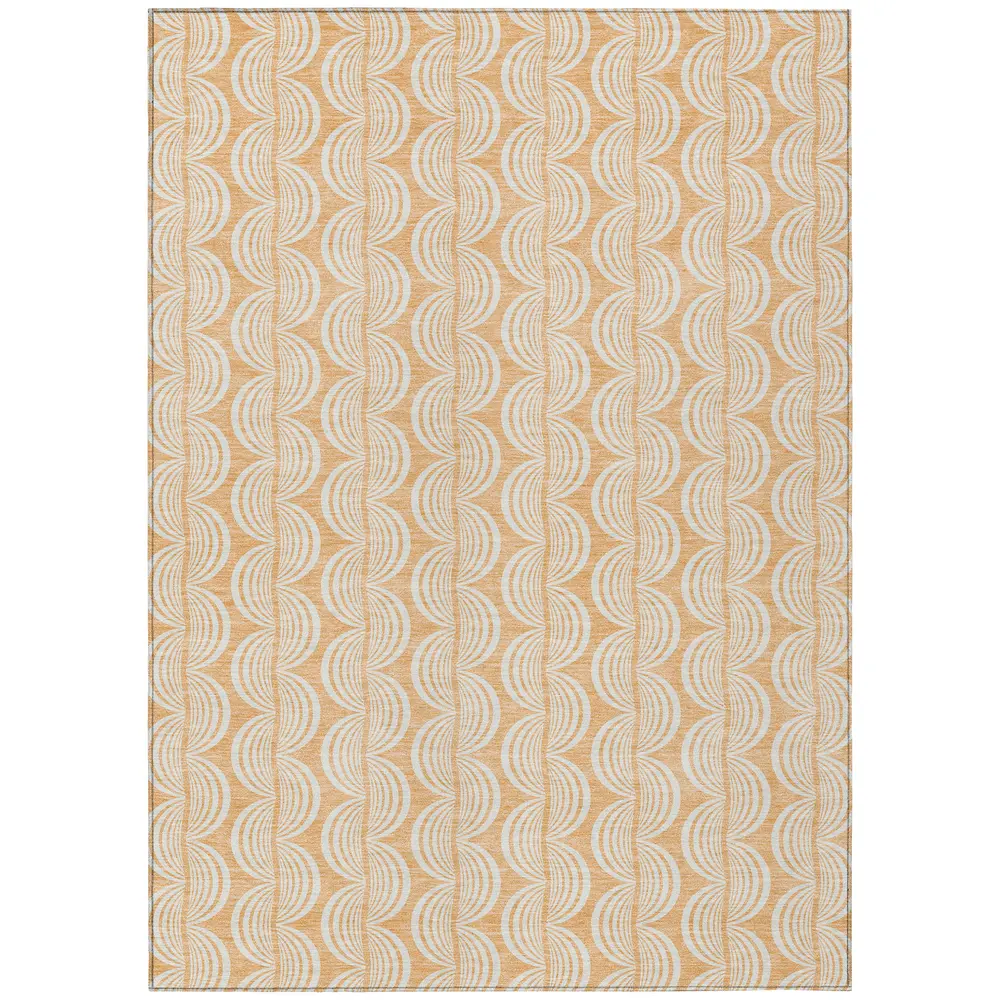 Chantille ACN1056 Peach 9' x 12' Rug