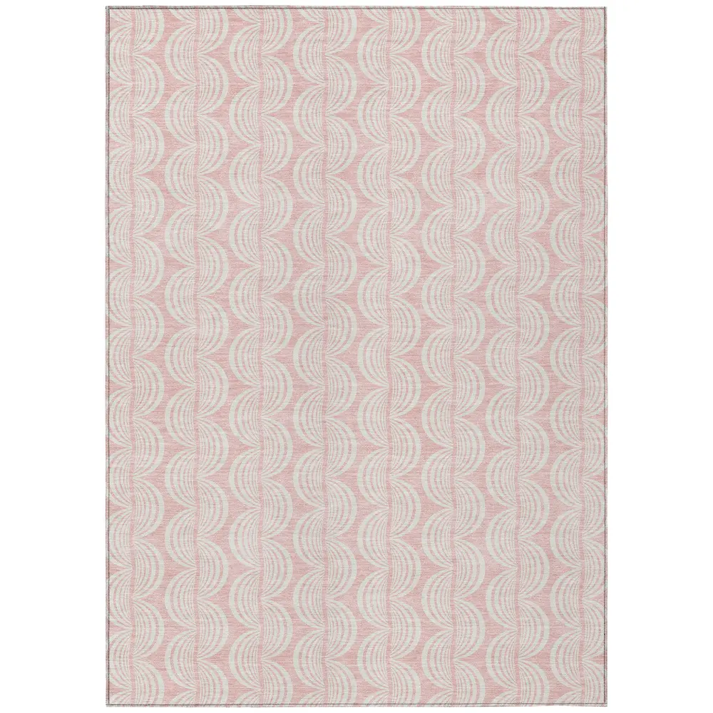 Chantille ACN1056 Pink 10' x 14' Rug