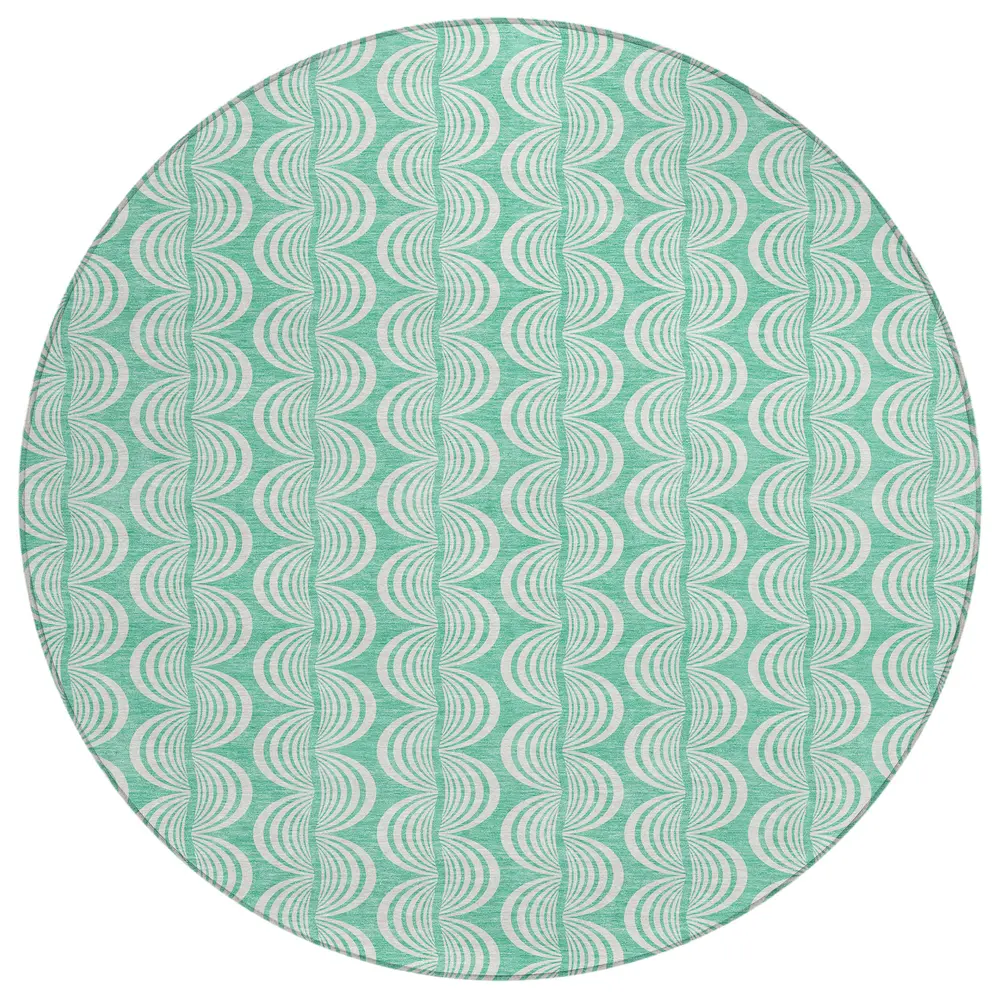 Chantille ACN1056 Seafoam 8' x 8' Rug