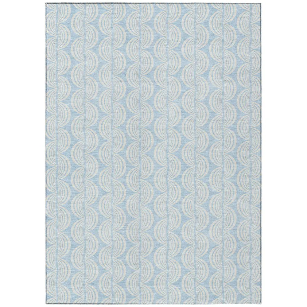 Chantille ACN1056 Sky 8' x 10' Rug