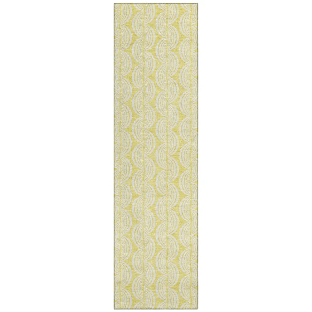 Chantille ACN1056 Yellow 2'3